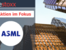ASML Aktienanalyse