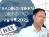 Trading Ideen DAX Andreas Bernstein 290823