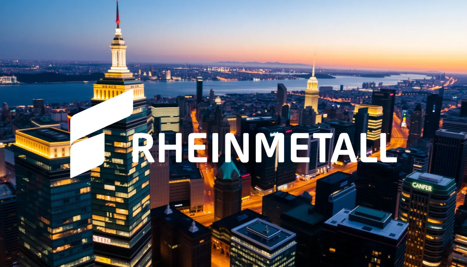Rheinmetall Aktie - Beitragsbild
