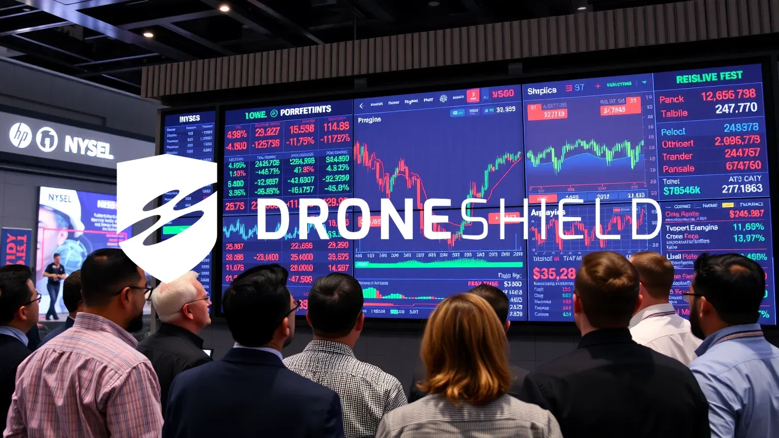 DroneShield Aktie - Beitragsbild
