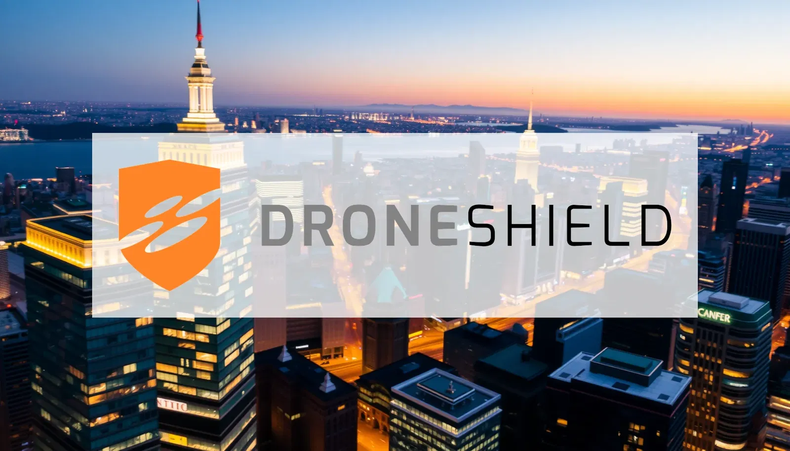 DroneShield Aktie - Beitragsbild