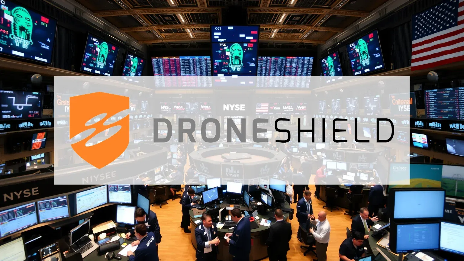 DroneShield Aktie - Beitragsbild