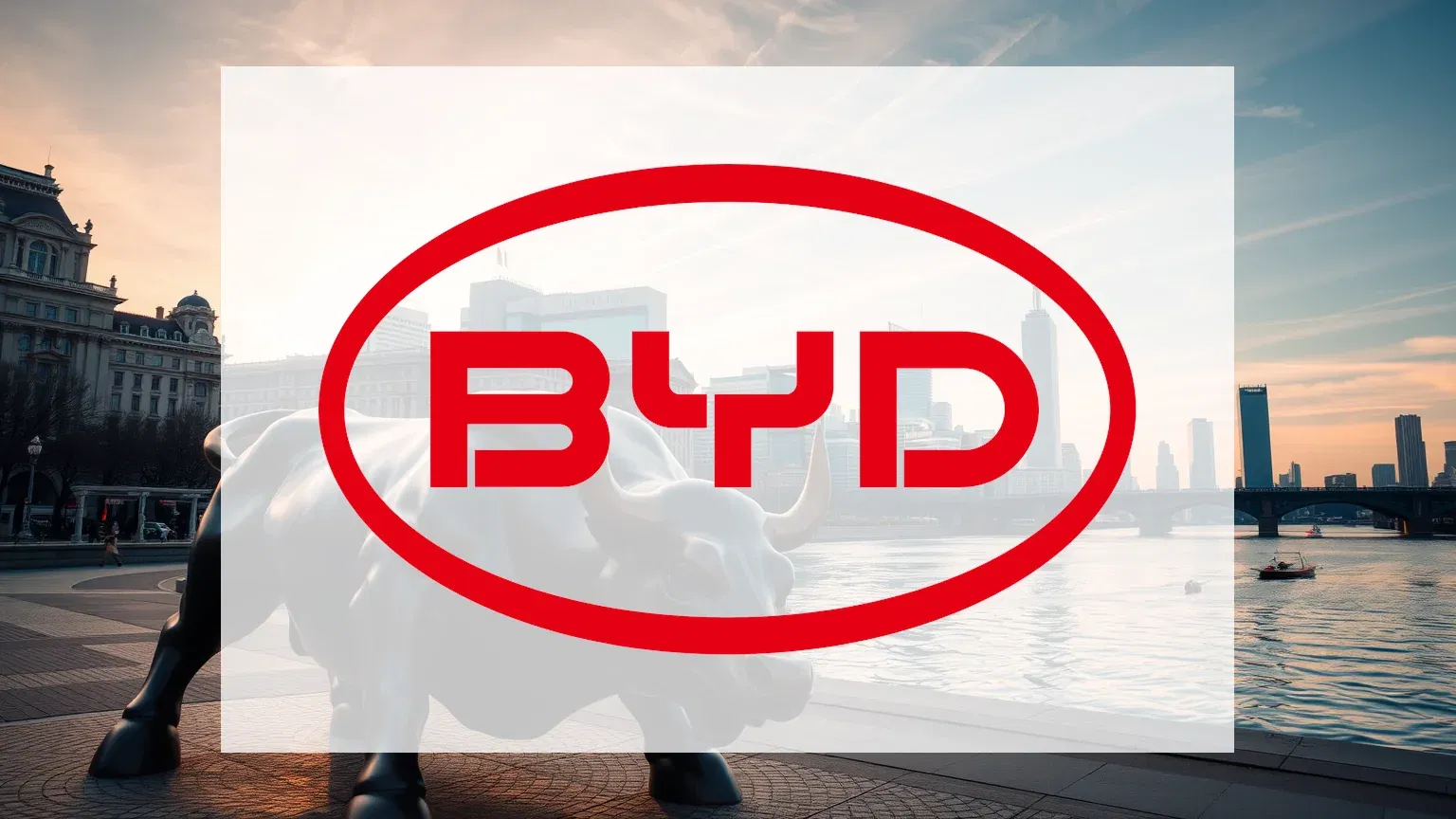 BYD Aktie - Beitragsbild
