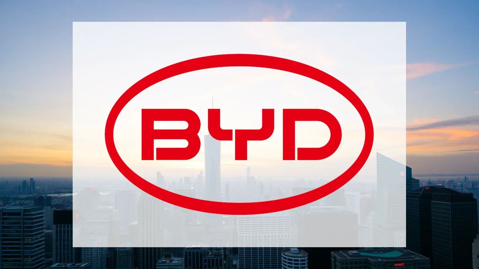 BYD Aktie - Beitragsbild