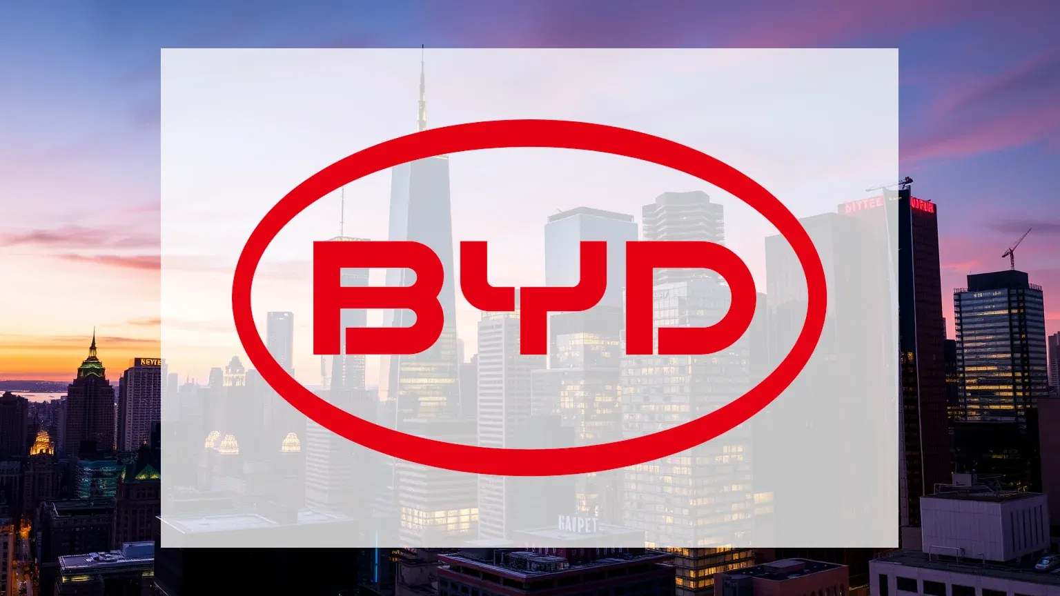 BYD Aktie - Beitragsbild