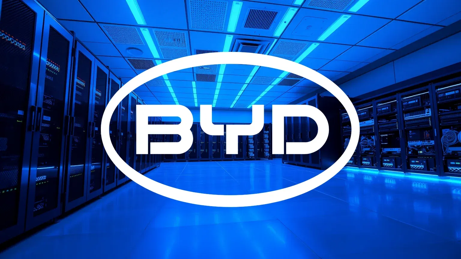 BYD Aktie - Beitragsbild