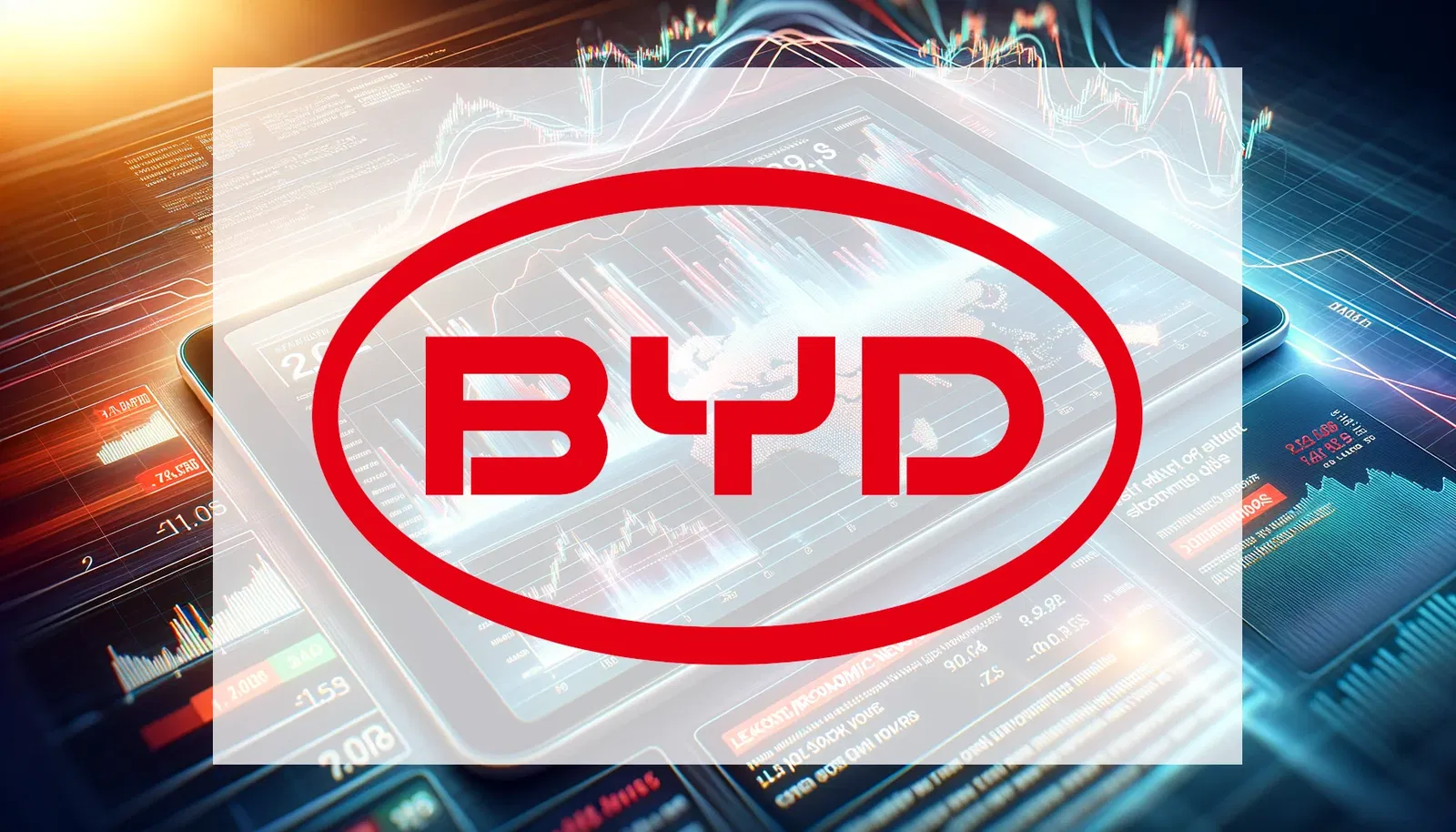 BYD Aktie - Beitragsbild