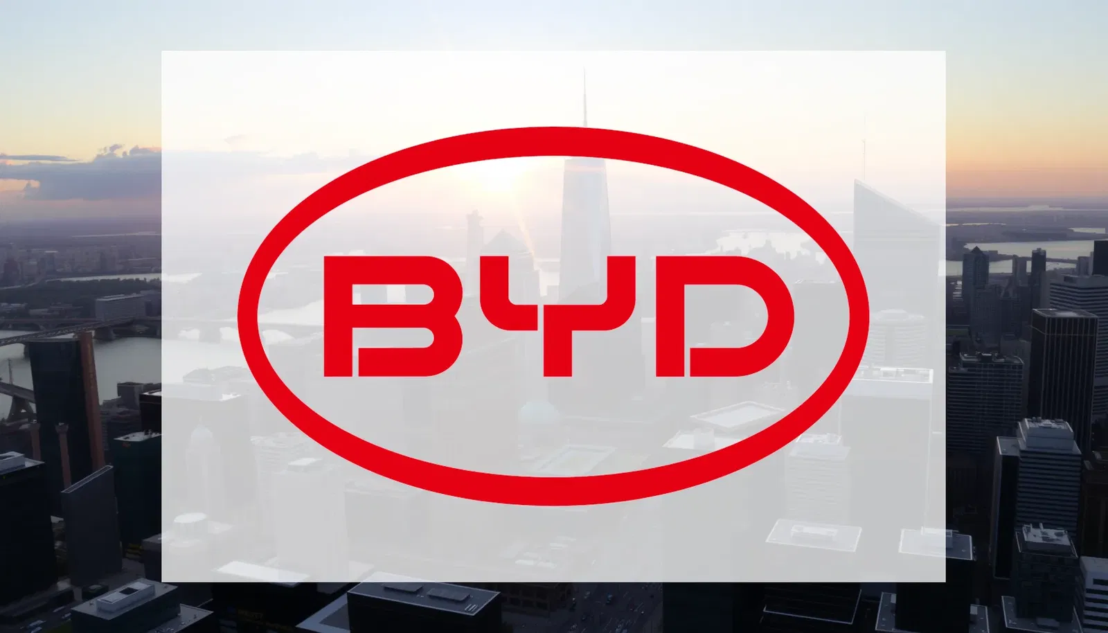 BYD Aktie - Beitragsbild