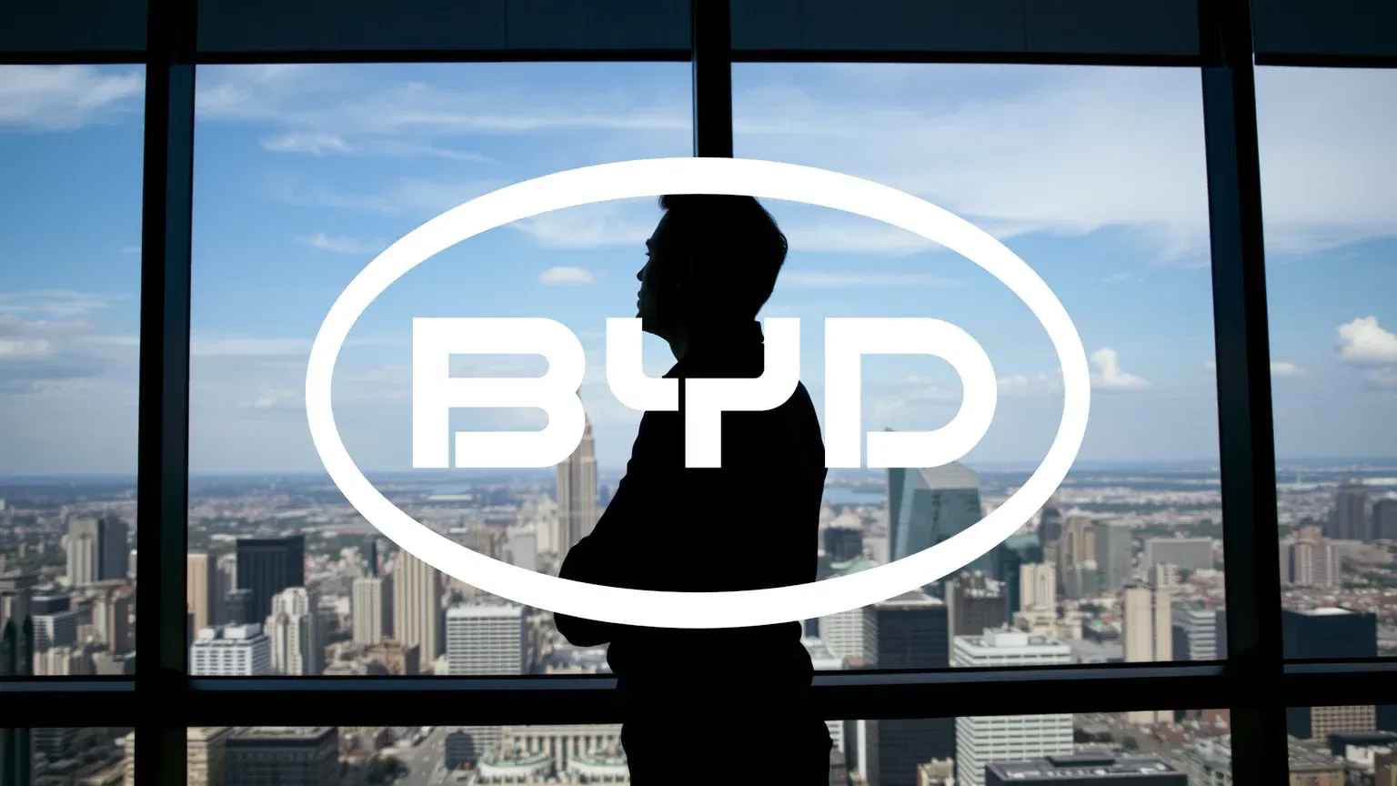 BYD Aktie - Beitragsbild