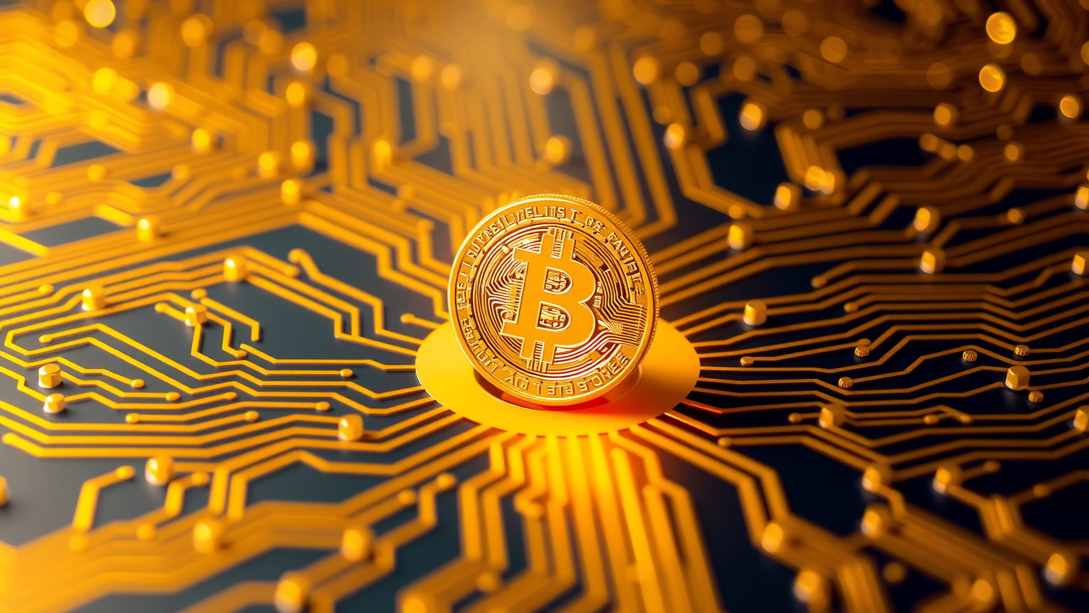 Bitcoin Aktie
