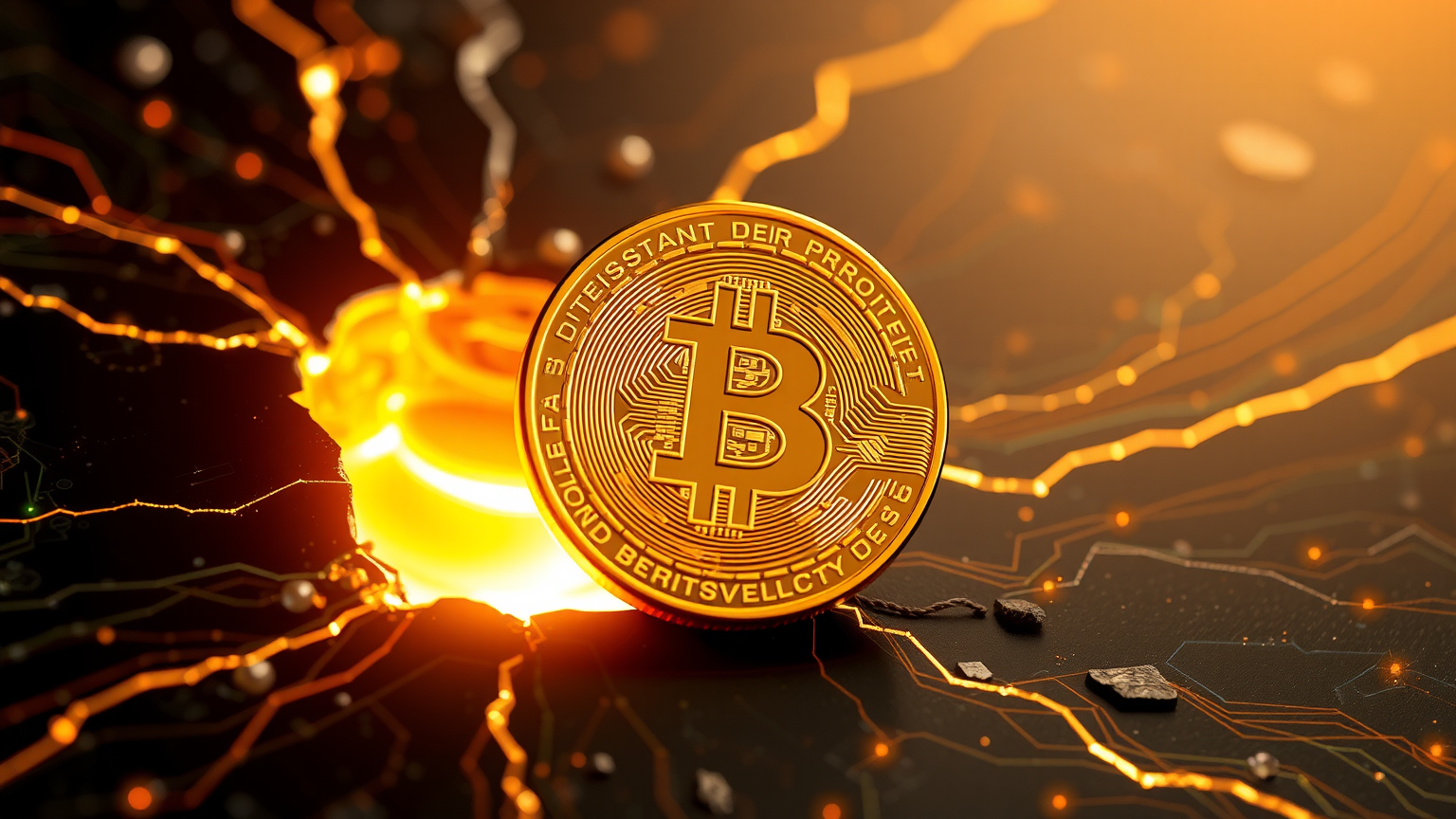 Bitcoin Aktie
