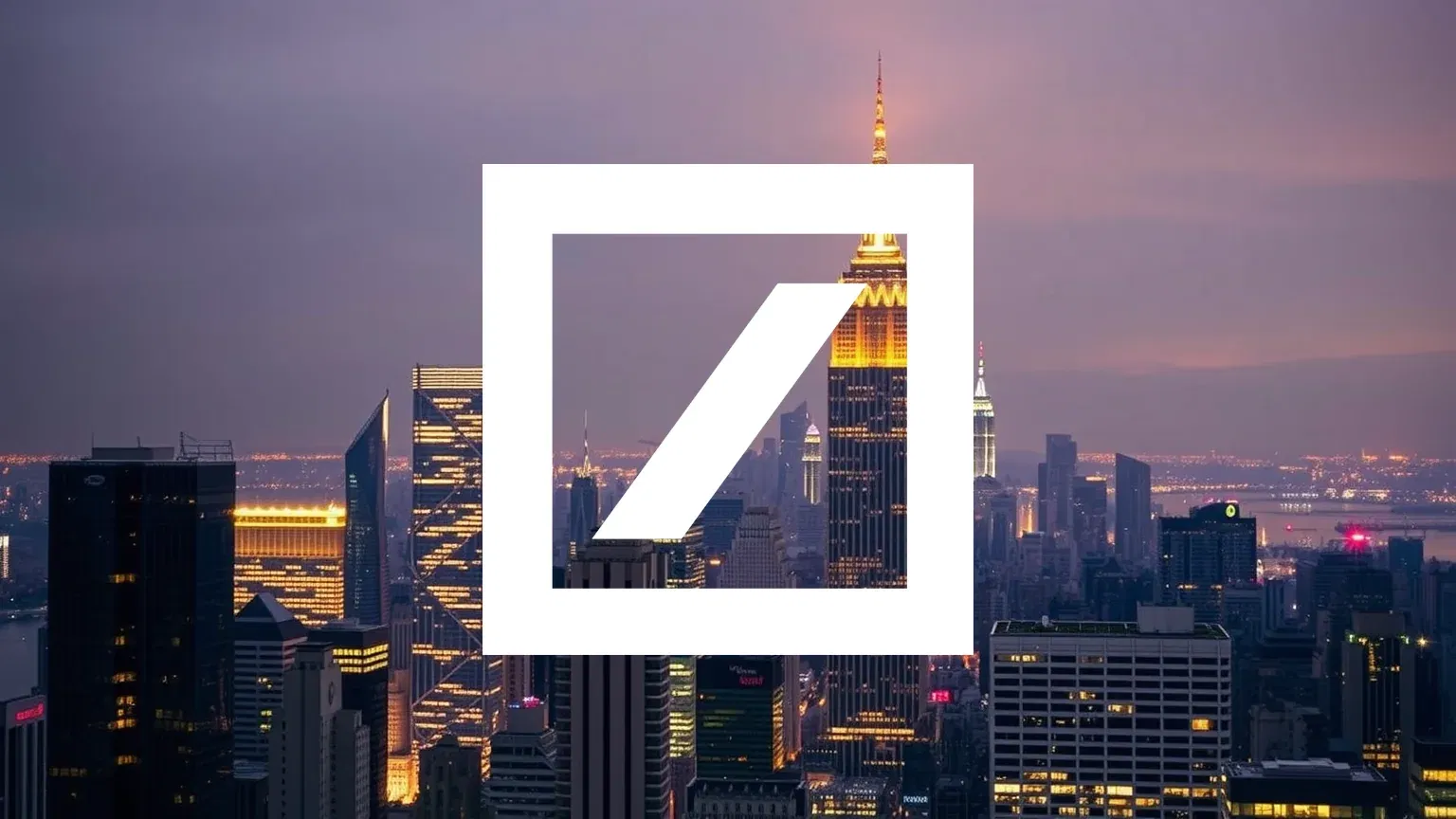 Deutsche Bank Aktie - Beitragsbild