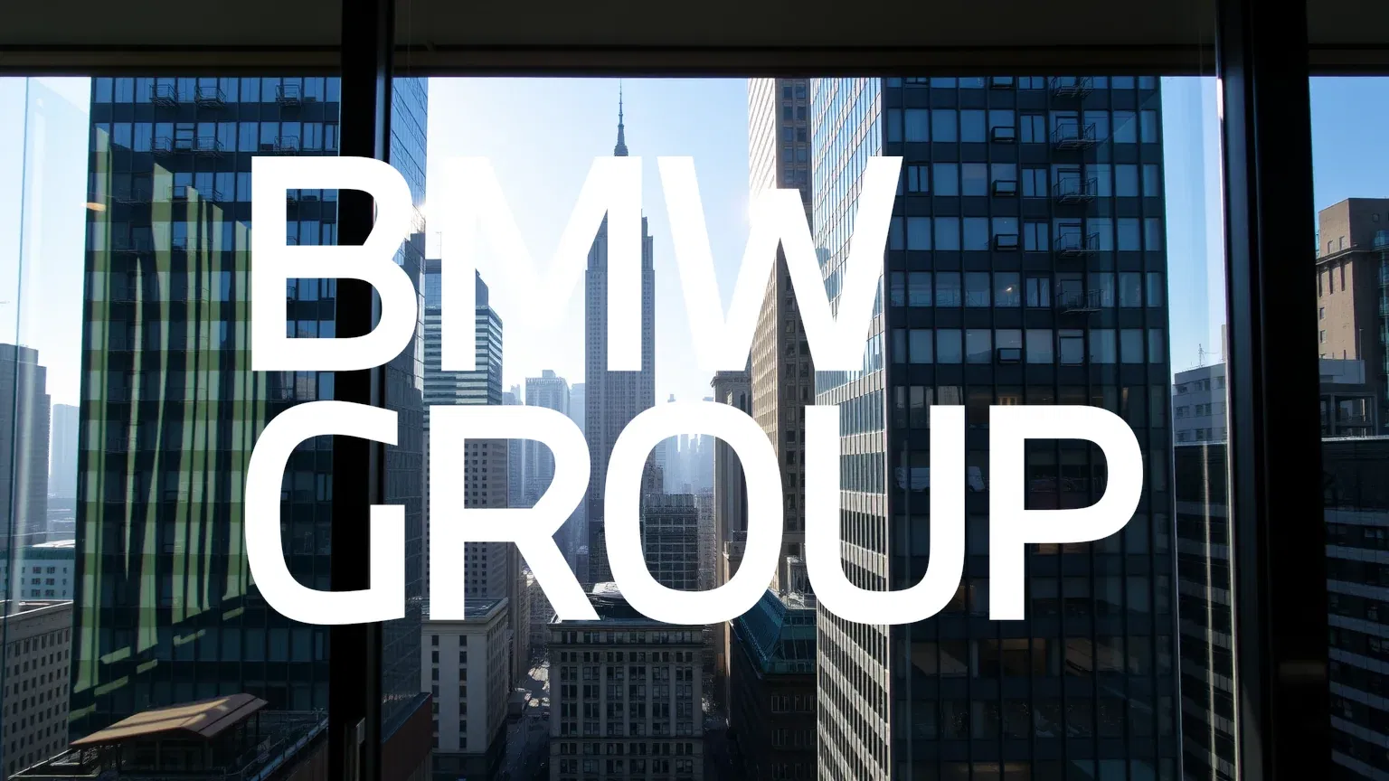 BMW Aktie - Beitragsbild