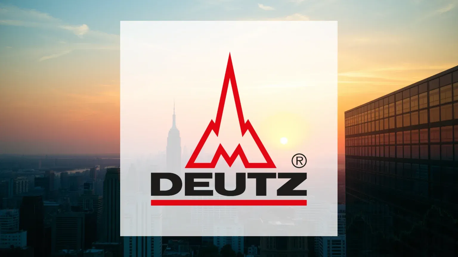 Deutz AG Aktie - Beitragsbild