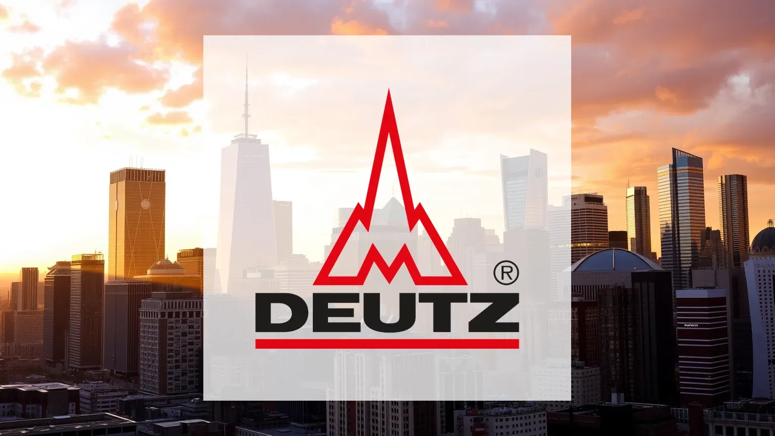 Deutz AG Aktie - Beitragsbild