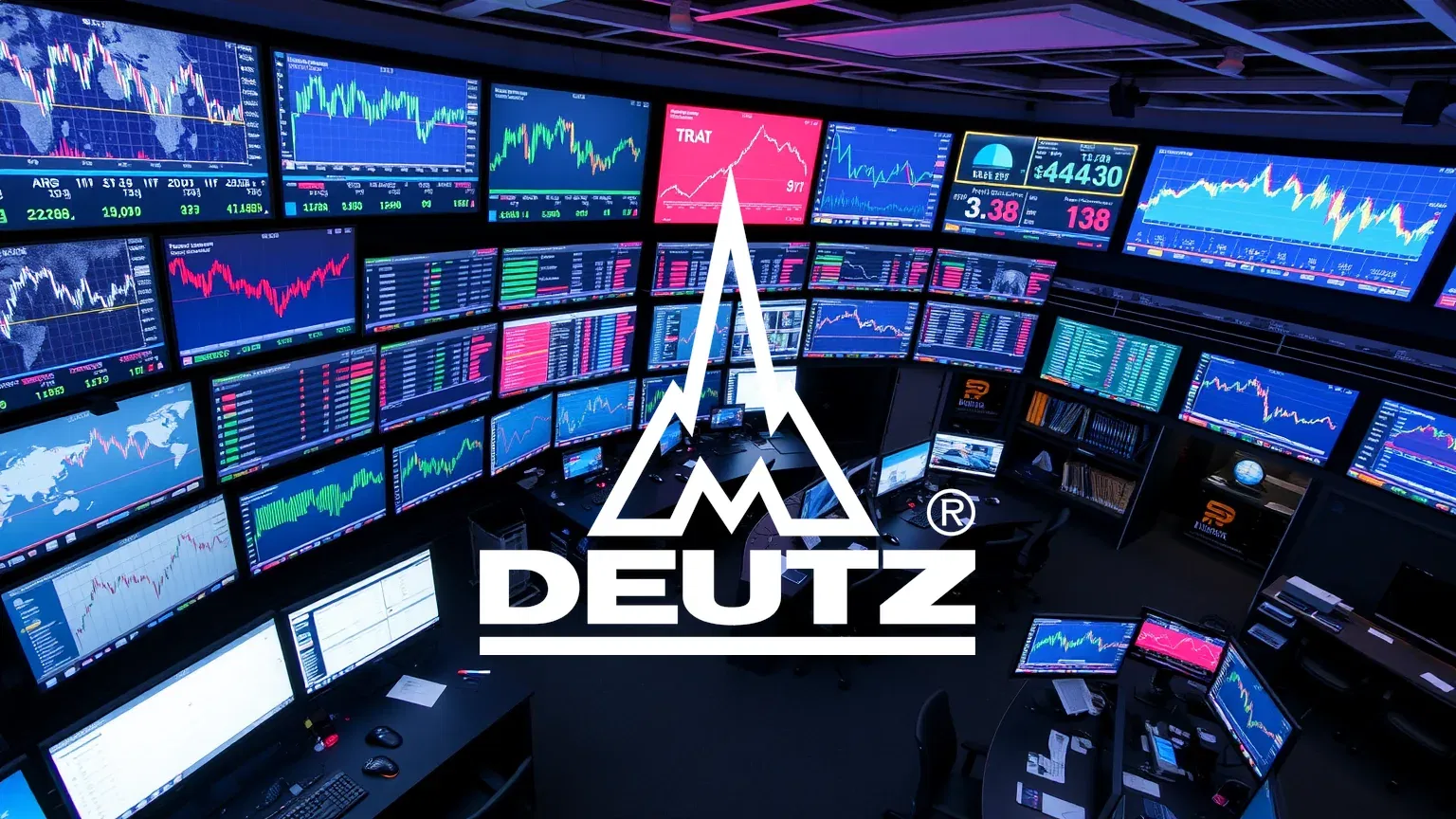 Deutz AG Aktie - Beitragsbild