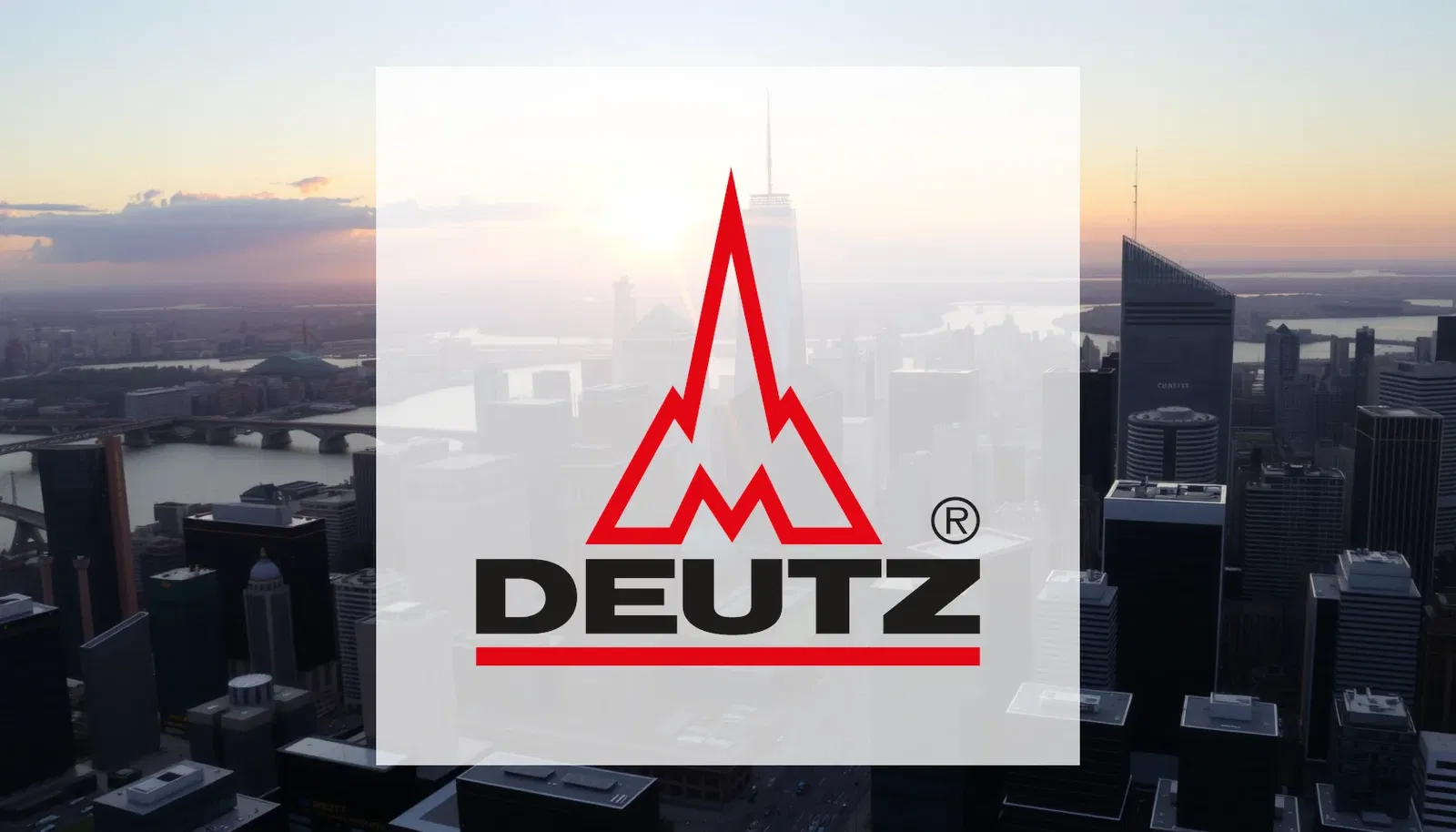 Deutz AG Aktie - Beitragsbild