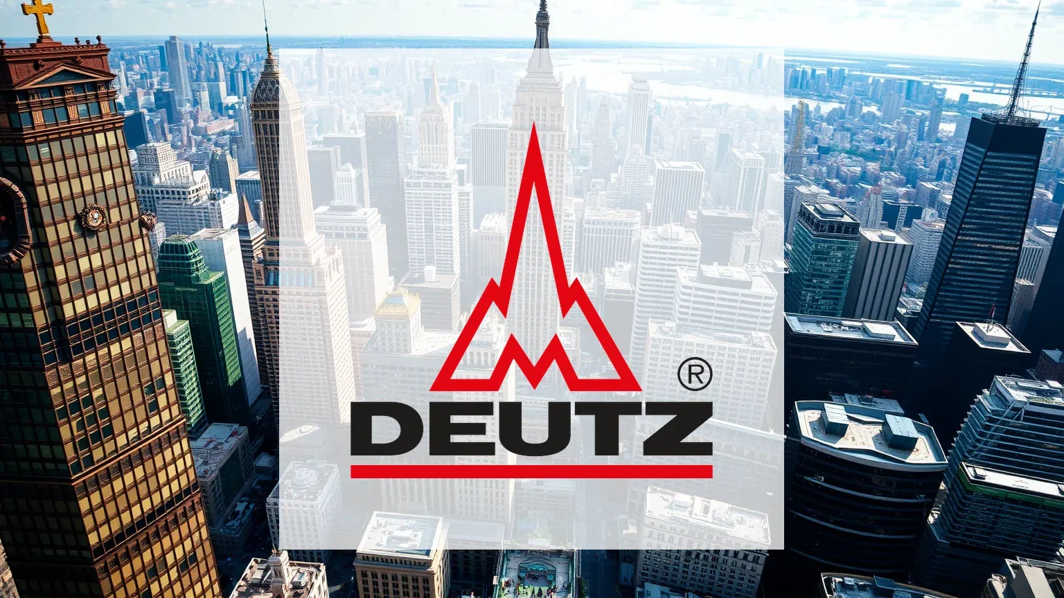 Deutz AG Aktie - Beitragsbild