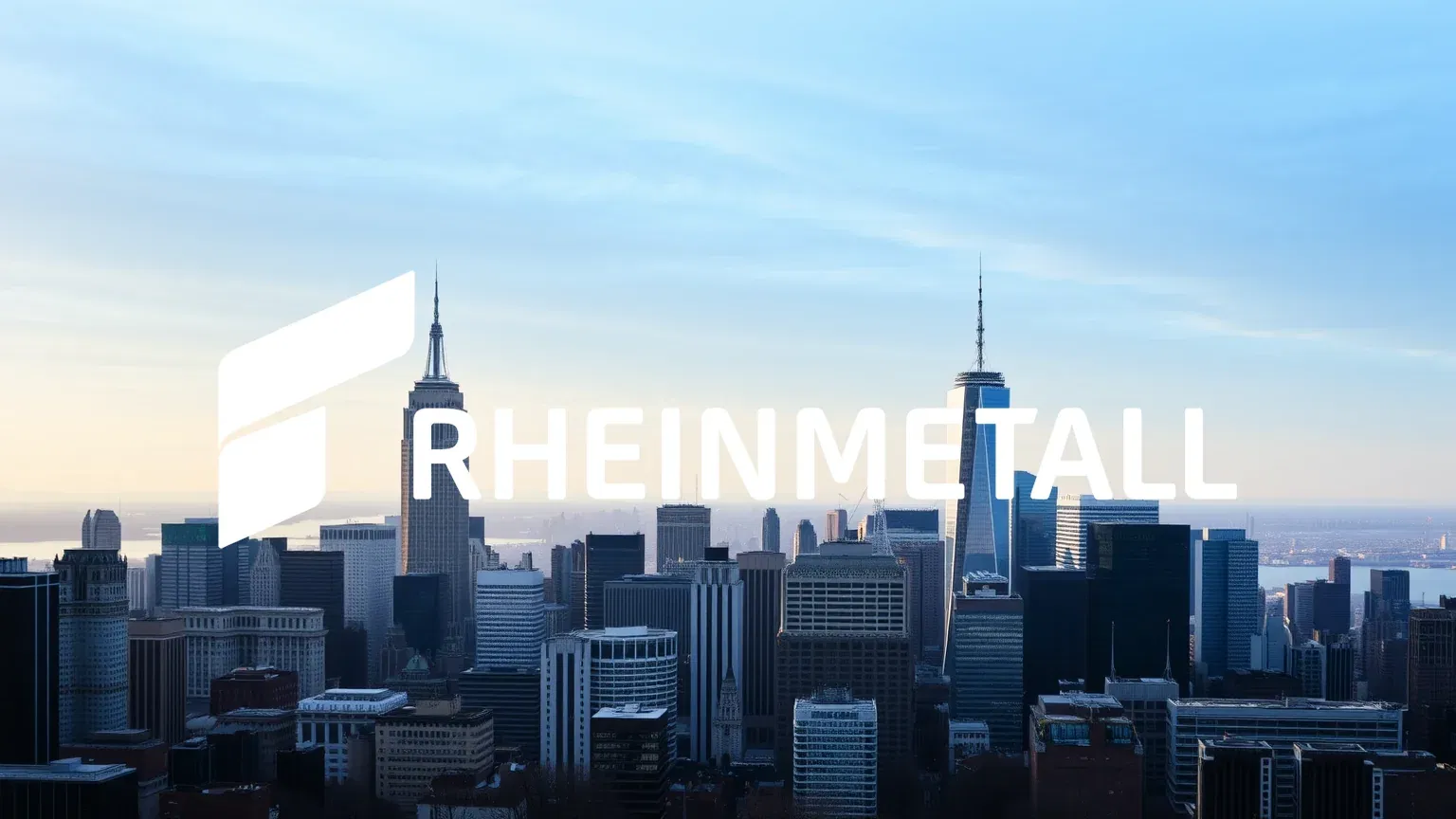 Rheinmetall Aktie - Beitragsbild