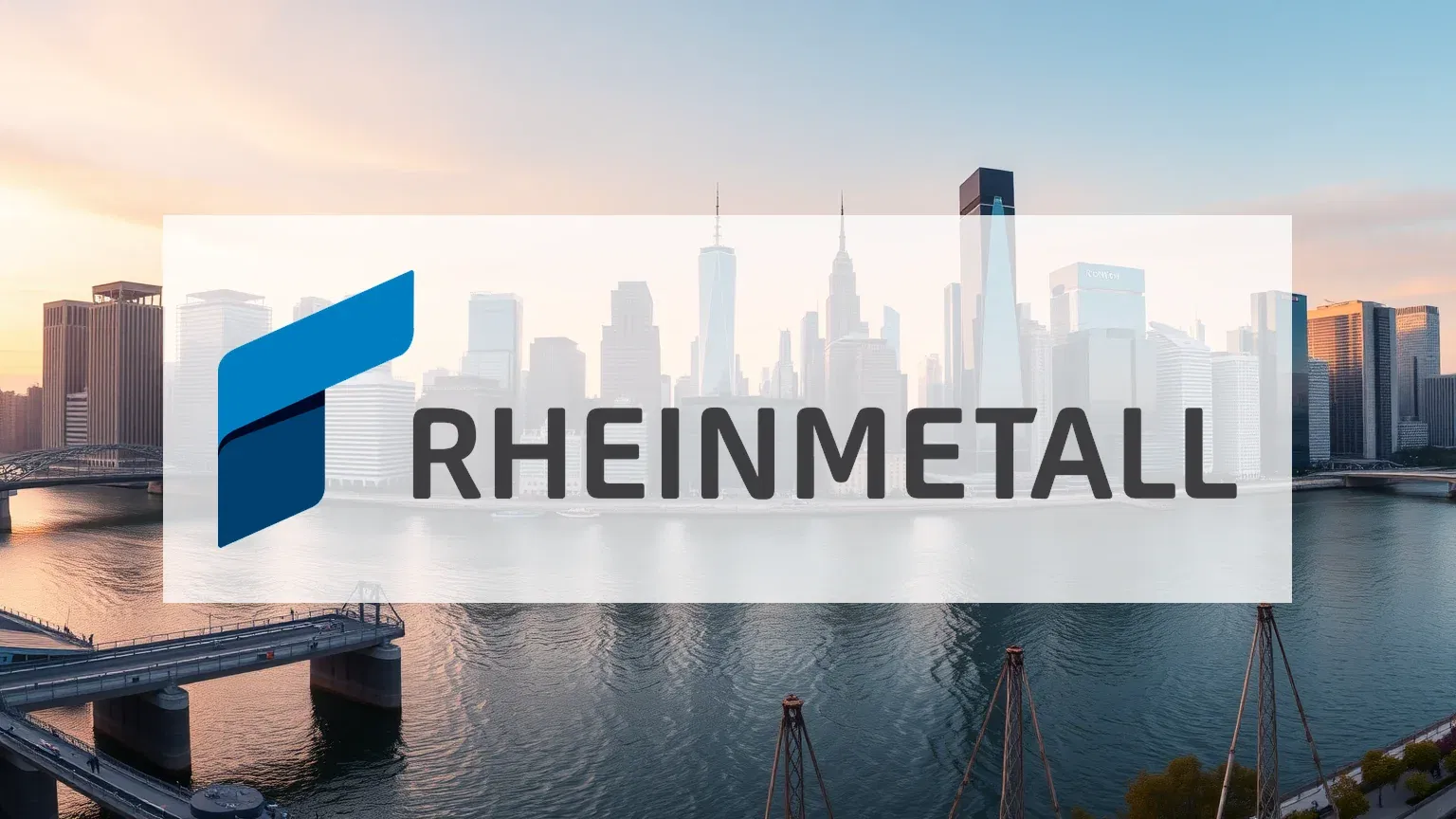 Rheinmetall Aktie - Beitragsbild