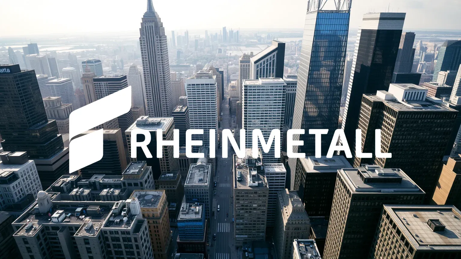 Rheinmetall Aktie - Beitragsbild