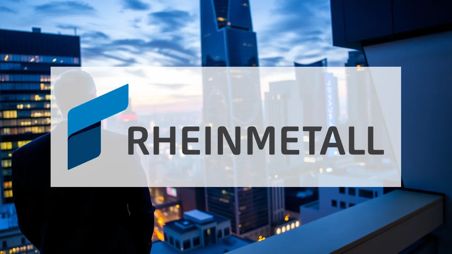 Rheinmetall Aktie - Beitragsbild