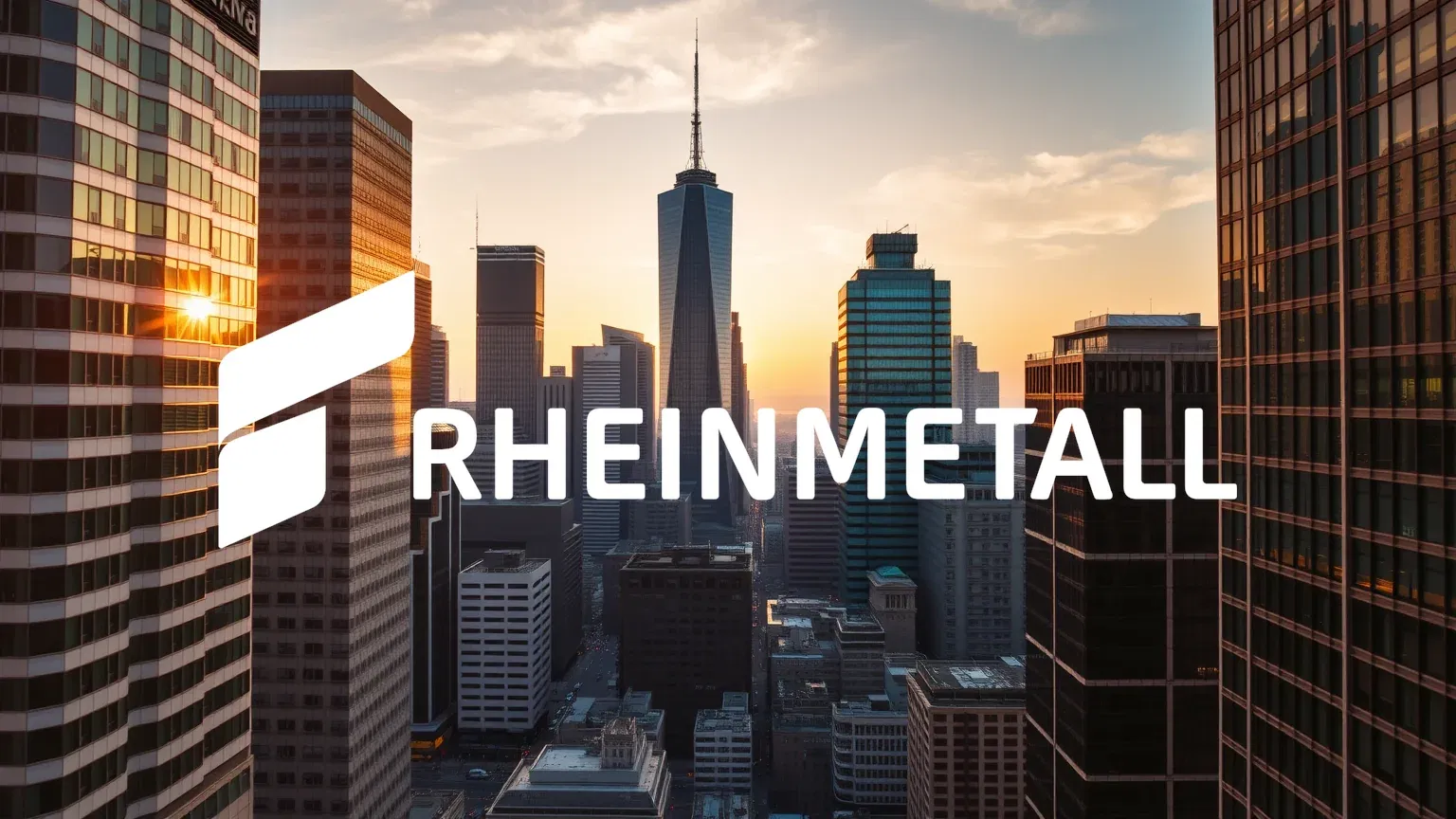 Rheinmetall Aktie - Beitragsbild