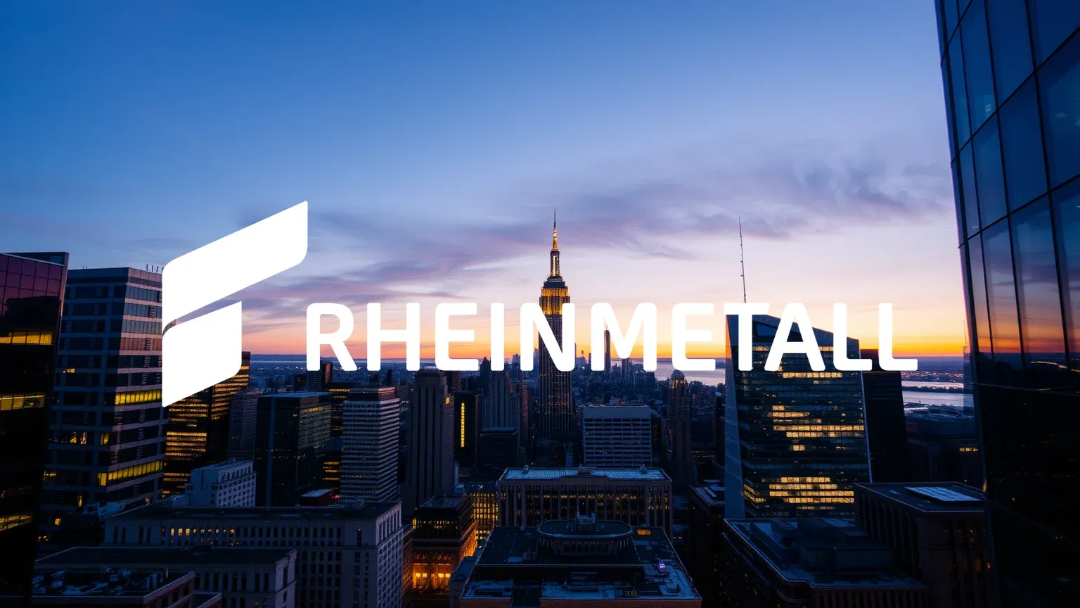 Rheinmetall Aktie - Beitragsbild