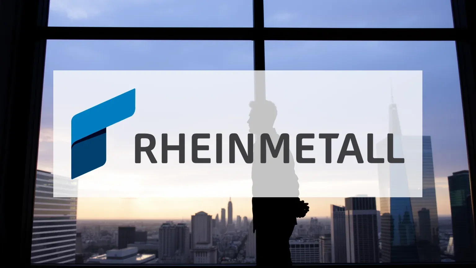 Rheinmetall Aktie - Beitragsbild