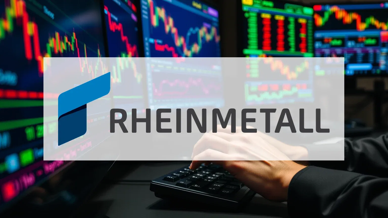 Rheinmetall Aktie - Beitragsbild