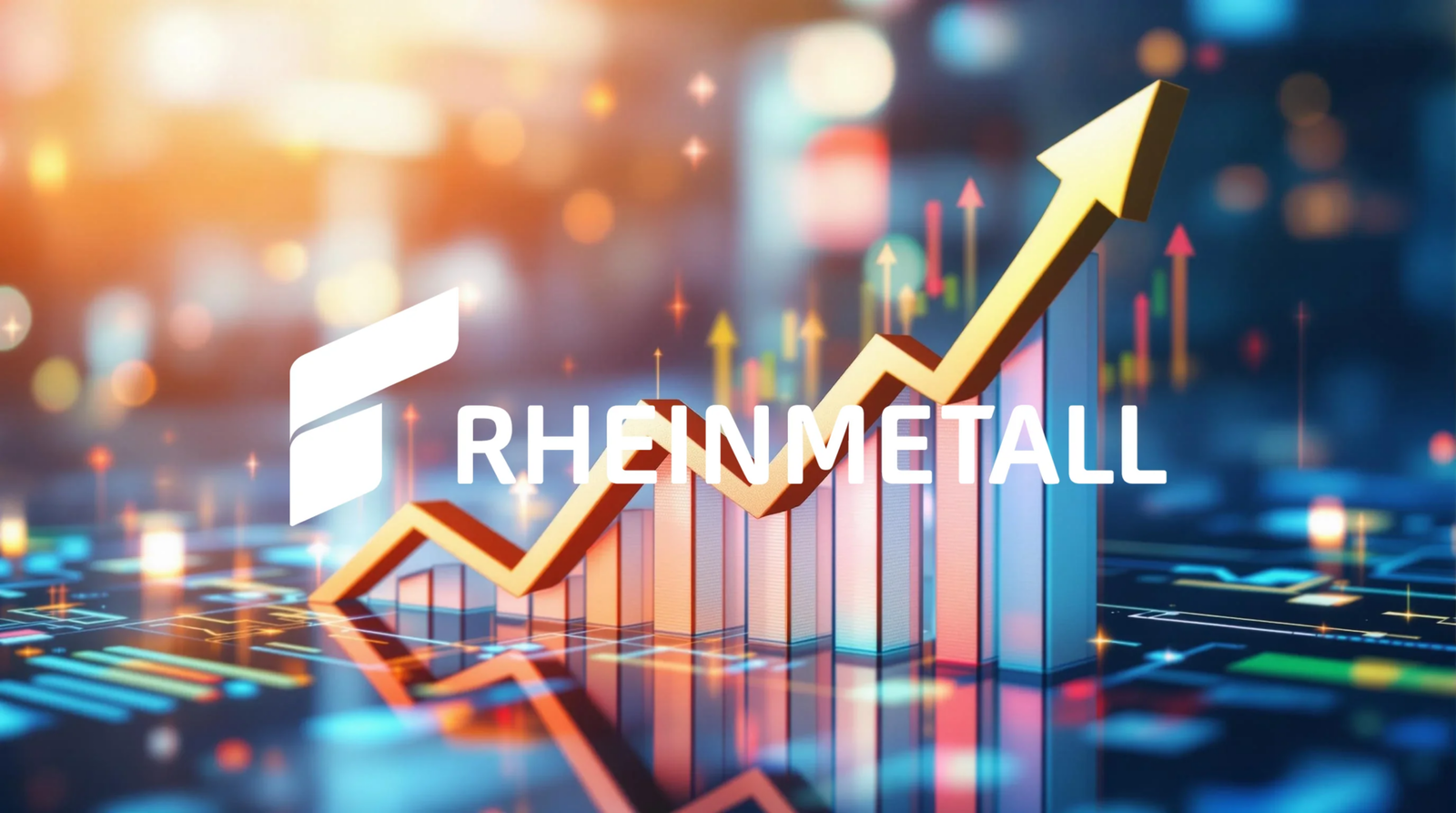 Rheinmetall Aktie - Beitragsbild
