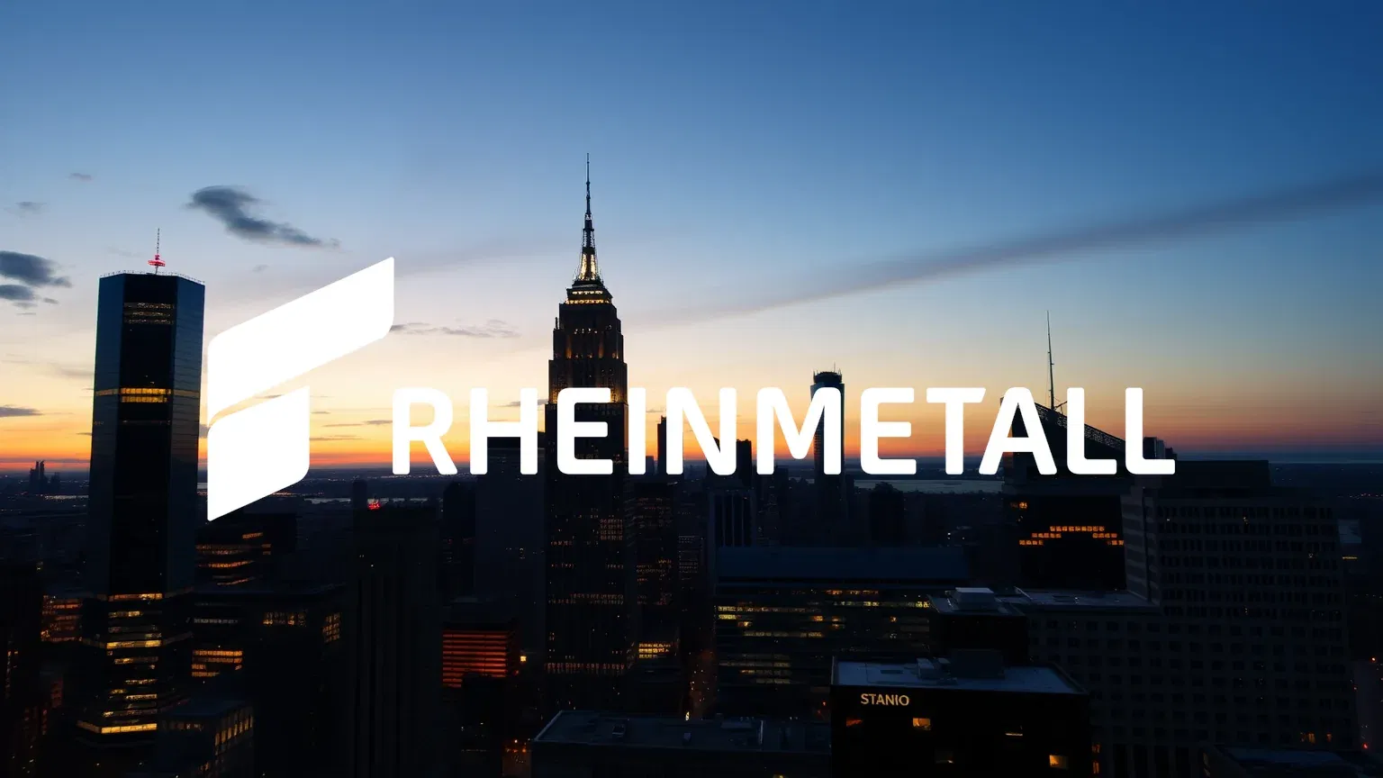 Rheinmetall Aktie - Beitragsbild