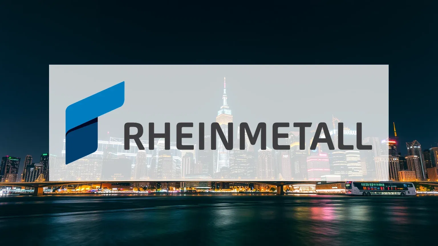 Rheinmetall Aktie - Beitragsbild