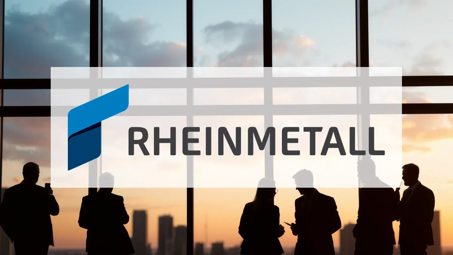 Rheinmetall Aktie - Beitragsbild