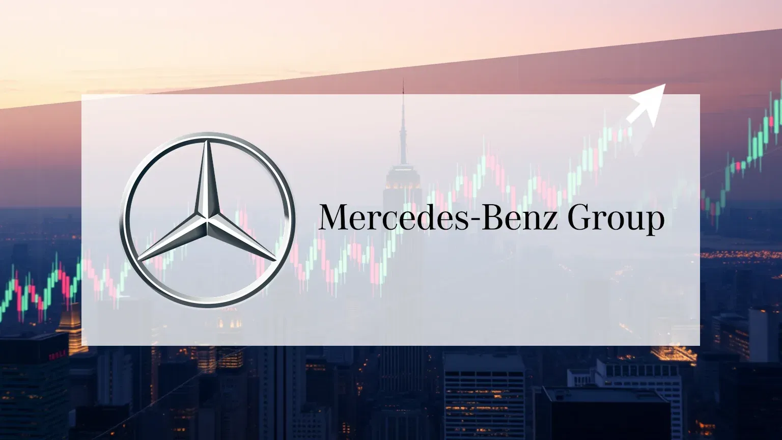 Mercedes-Benz Aktie - Beitragsbild