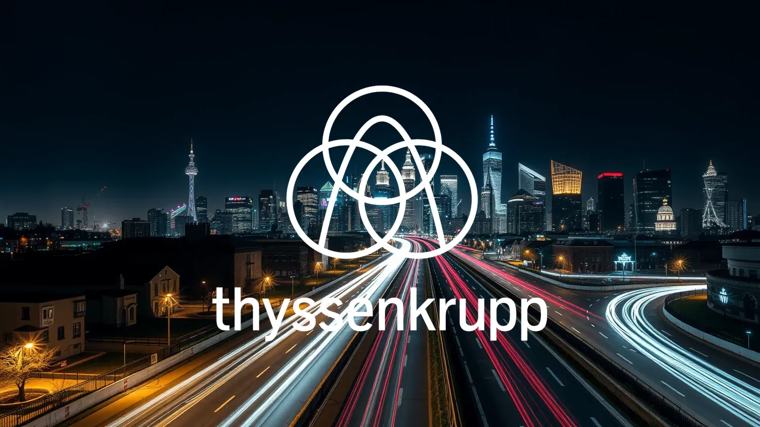 Thyssenkrupp Aktie - Beitragsbild