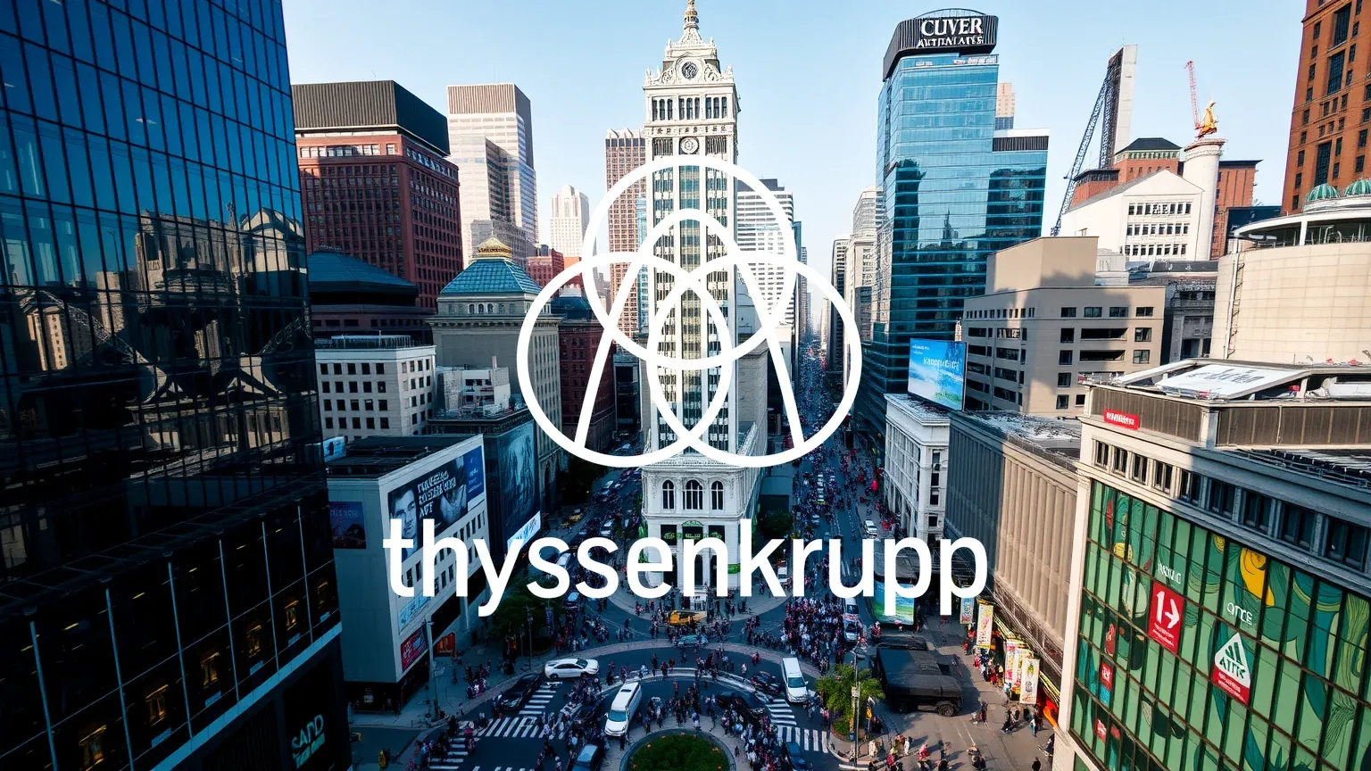 Thyssenkrupp Aktie - Beitragsbild