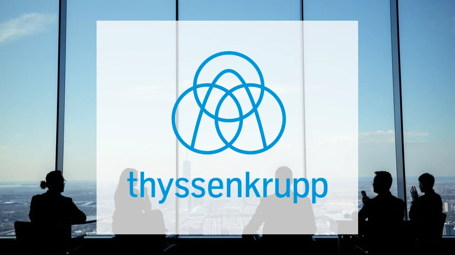 Thyssenkrupp Aktie - Beitragsbild