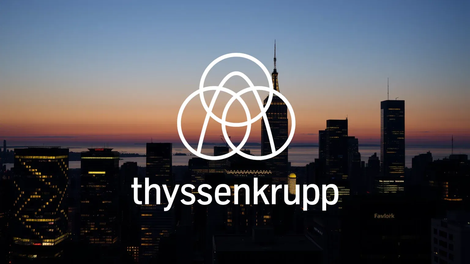 Thyssenkrupp Aktie - Beitragsbild
