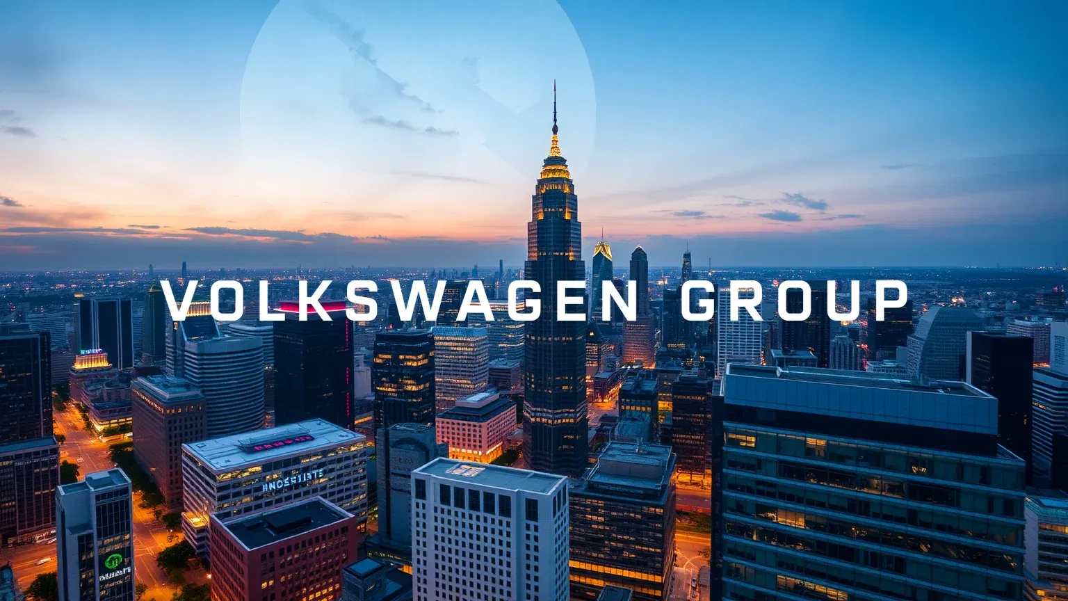 Volkswagen Aktie - Beitragsbild