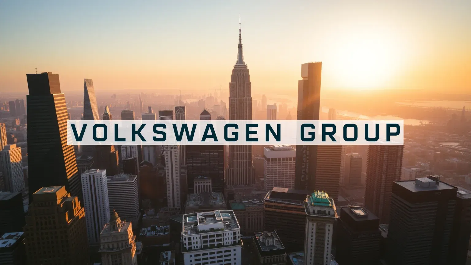 Volkswagen Aktie - Beitragsbild