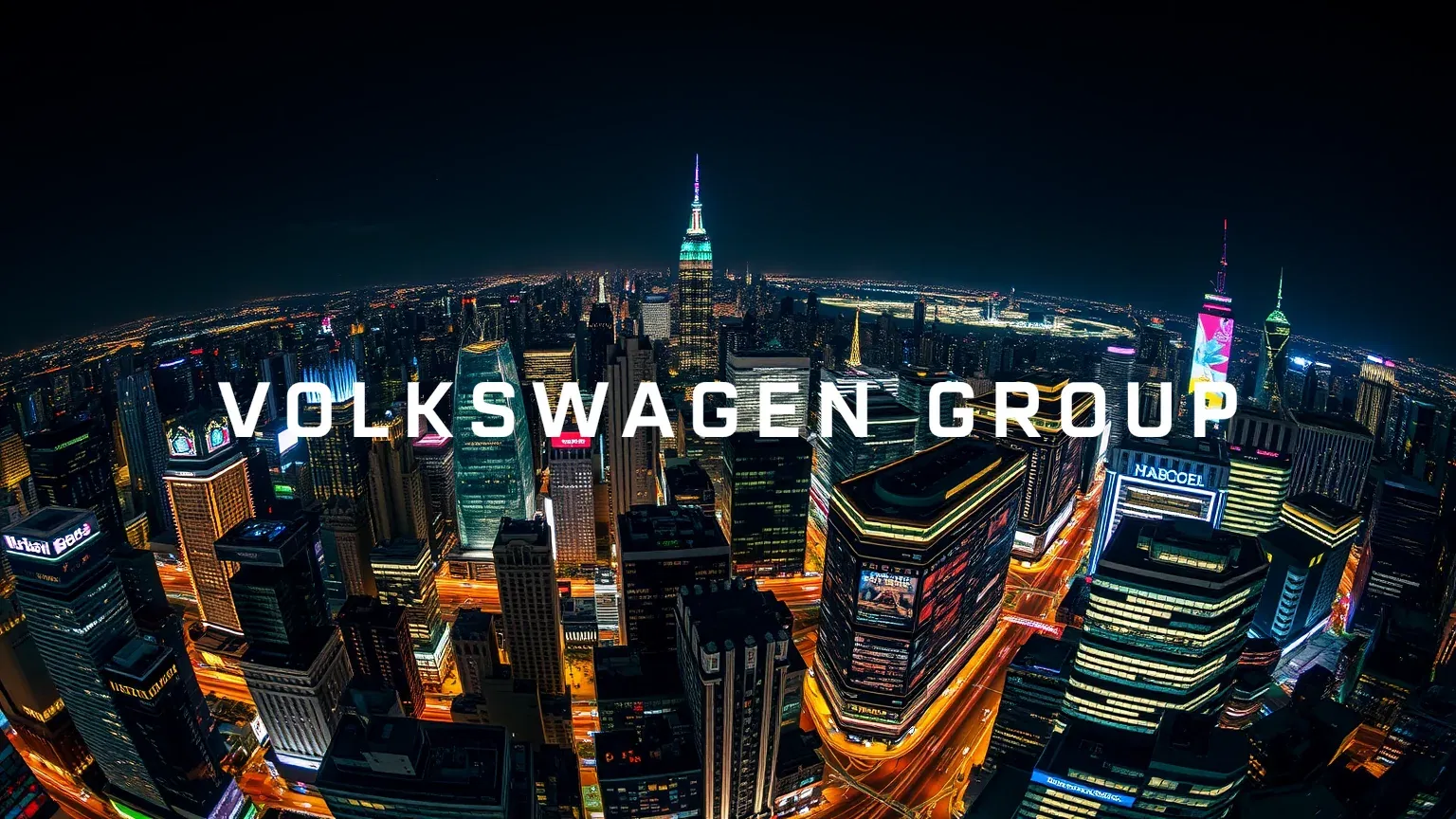 Volkswagen Aktie - Beitragsbild