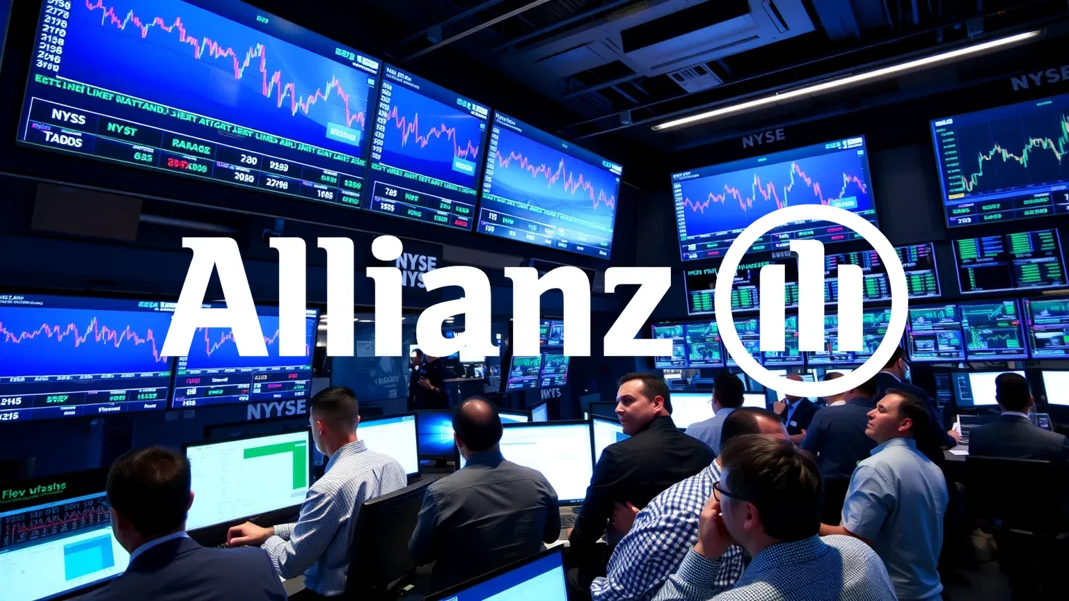 Allianz Aktie - Beitragsbild