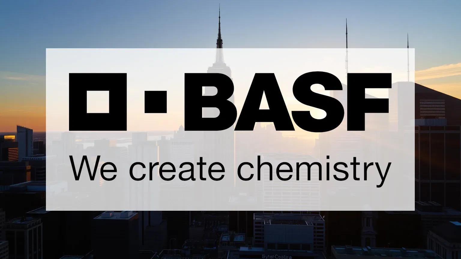 BASF Aktie - Beitragsbild