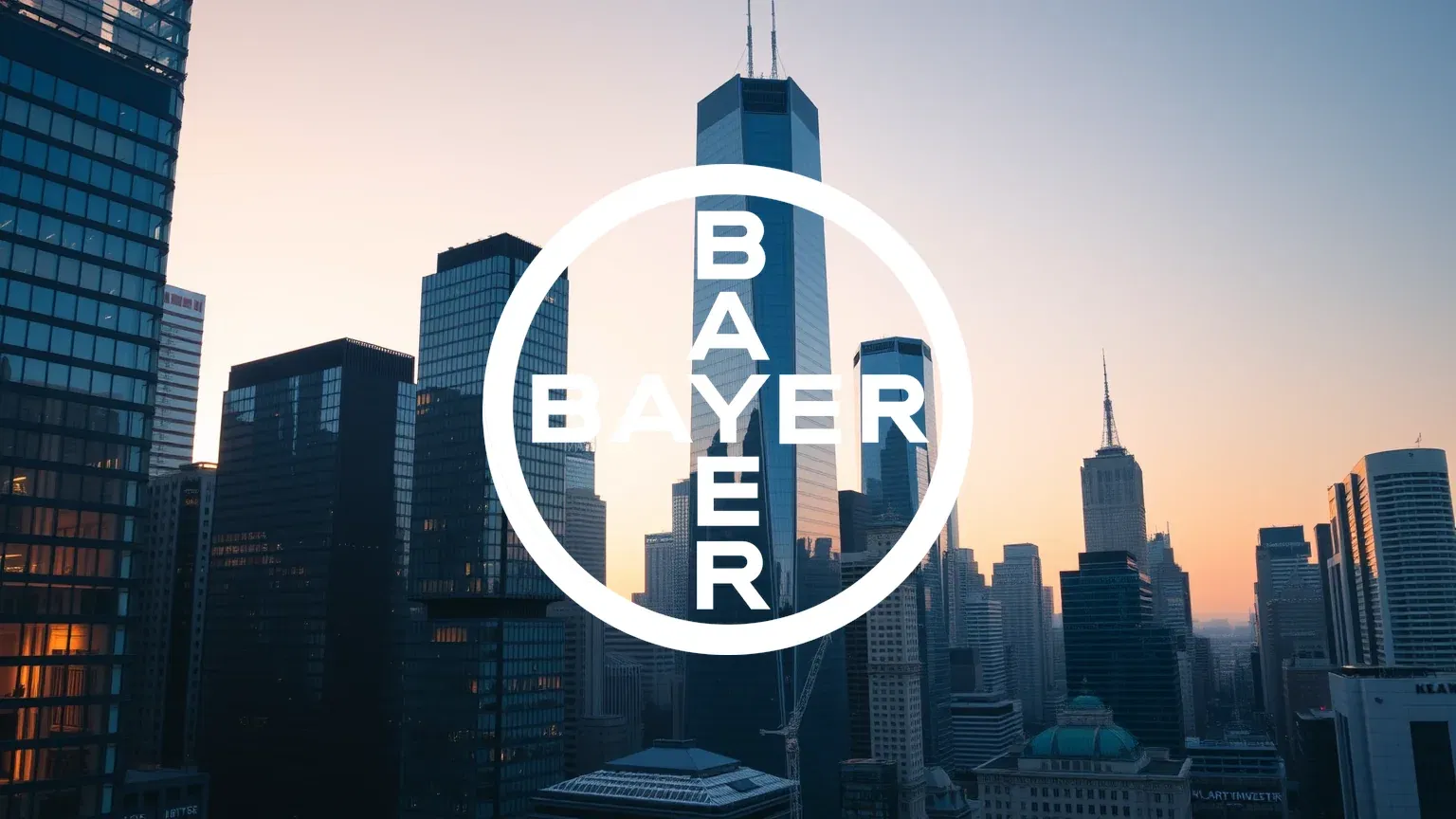Bayer Aktie - Beitragsbild