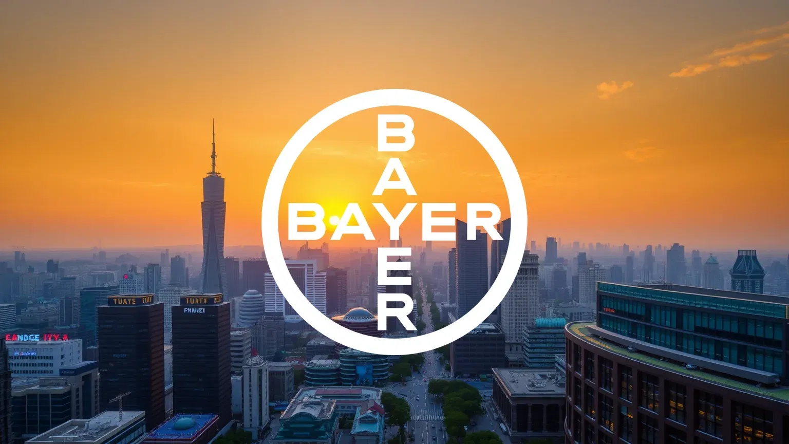 Bayer Aktie - Beitragsbild