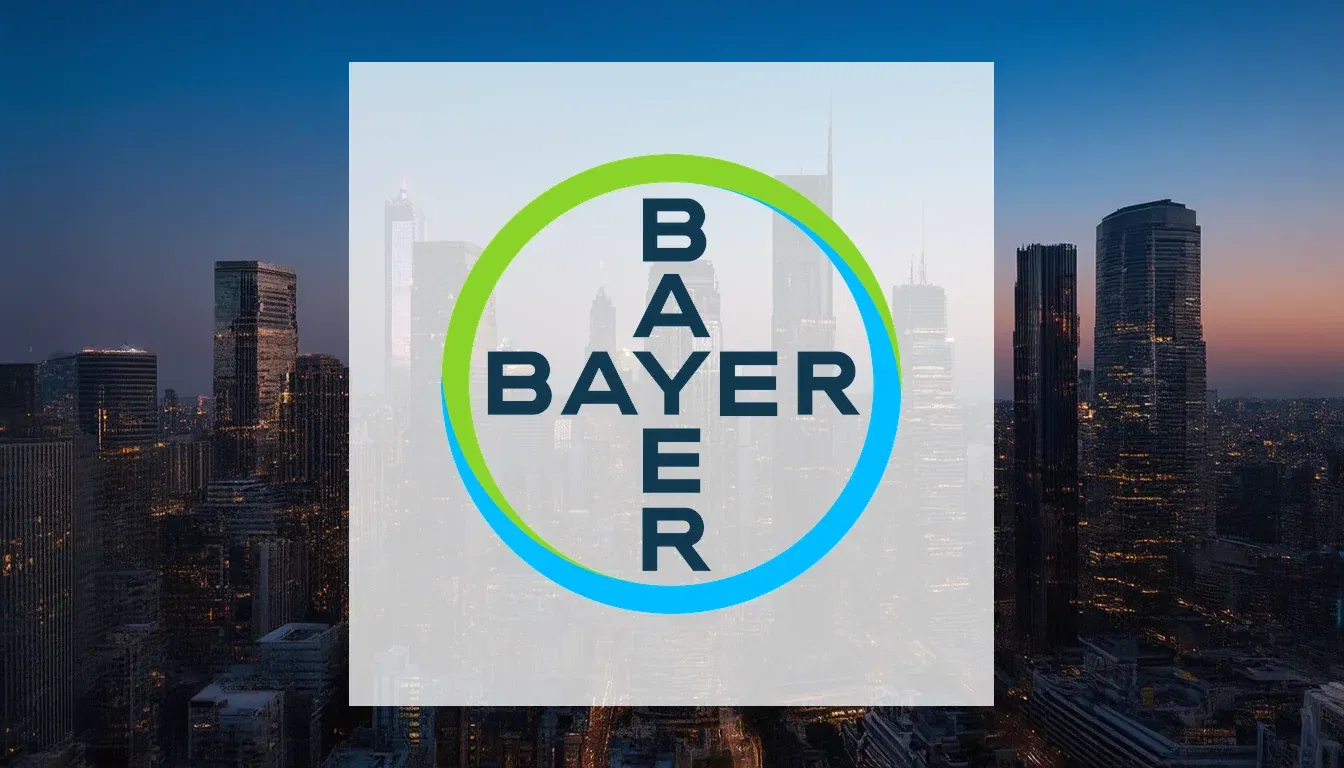 Bayer Aktie - Beitragsbild