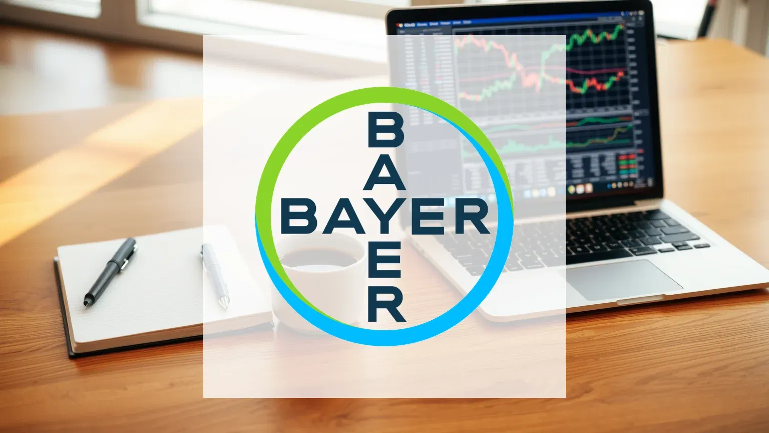 Bayer Aktie - Beitragsbild