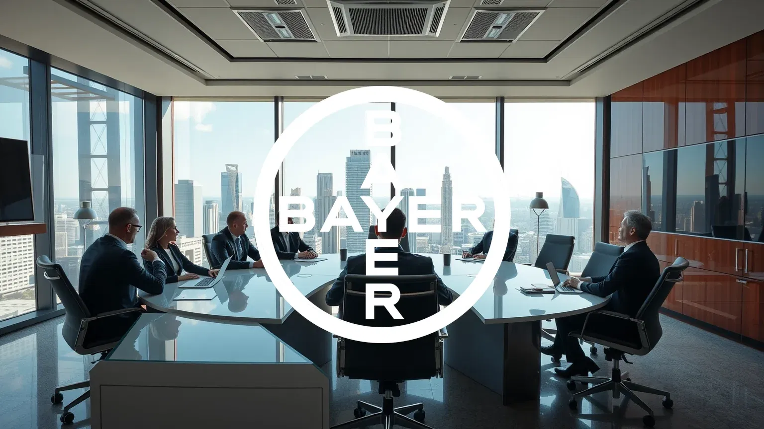 Bayer Aktie - Beitragsbild