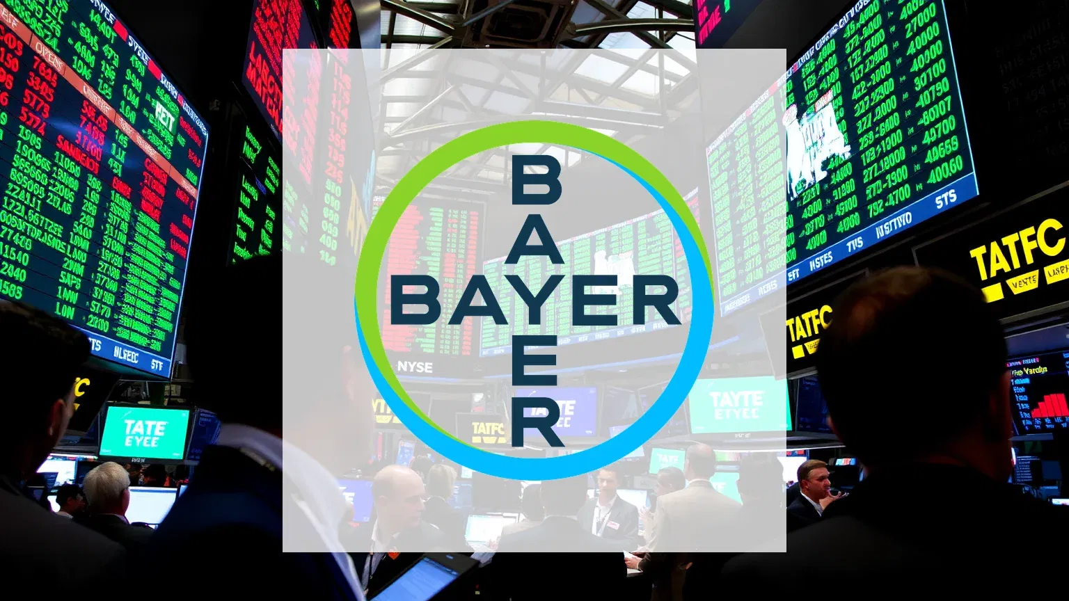 Bayer Aktie - Beitragsbild